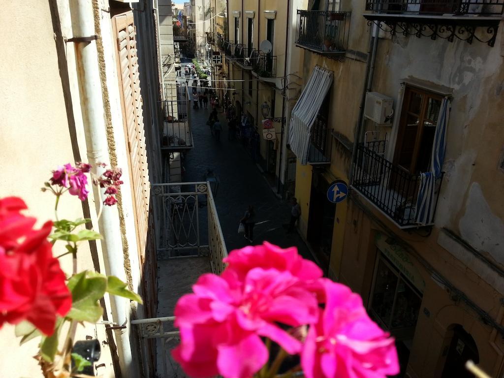 B&B Del Corso Cefalù Extérieur photo