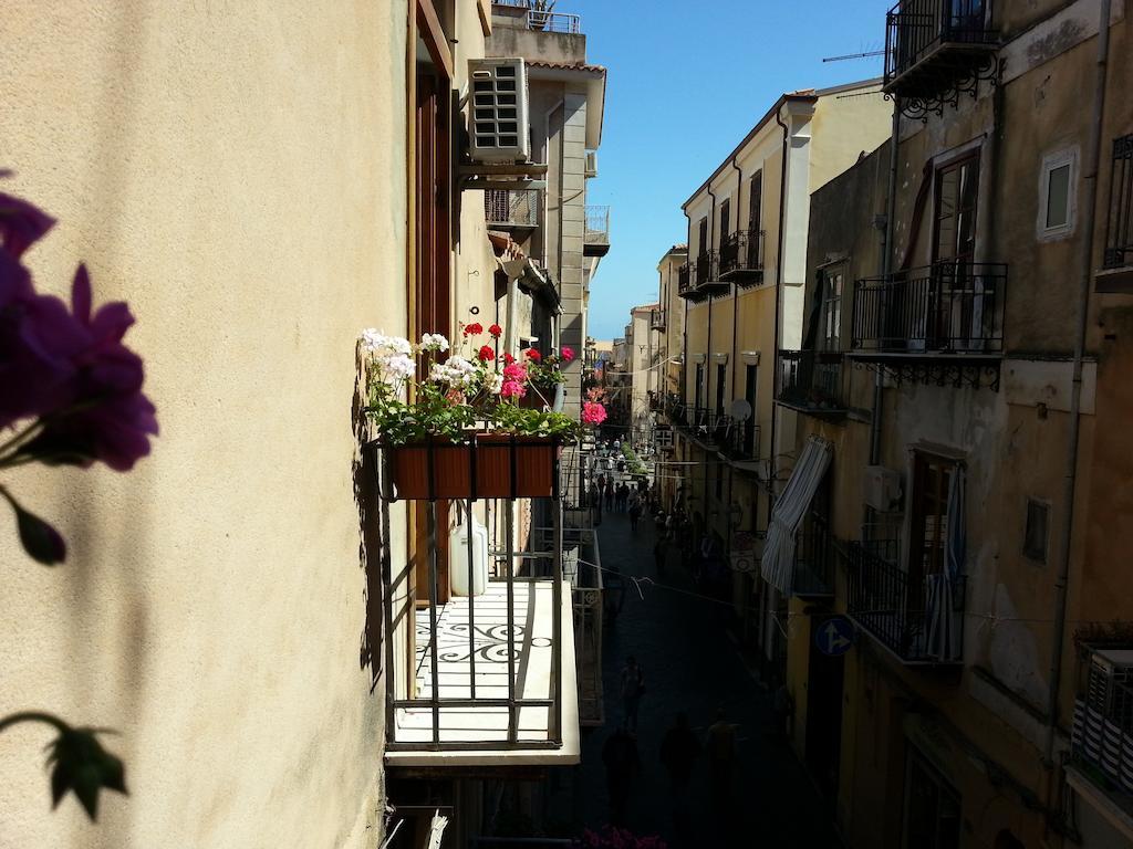B&B Del Corso Cefalù Extérieur photo
