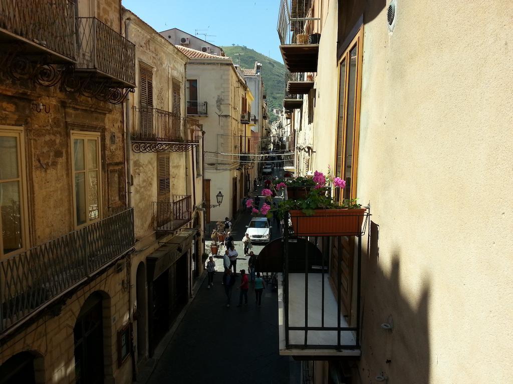 B&B Del Corso Cefalù Extérieur photo