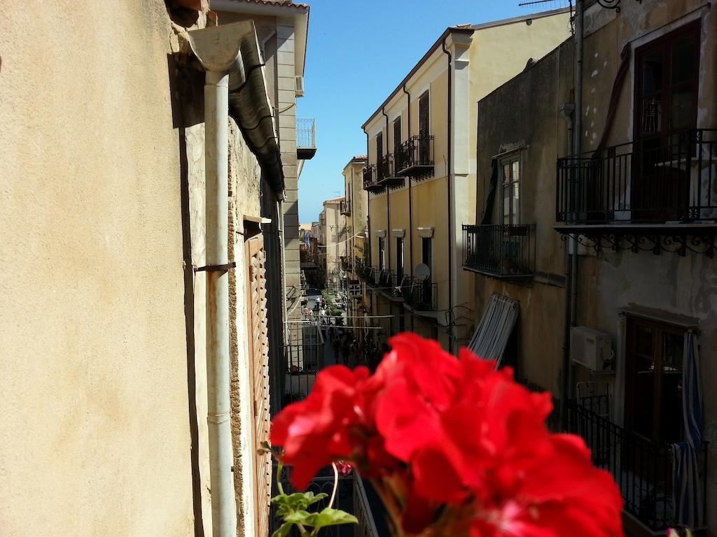 B&B Del Corso Cefalù Extérieur photo